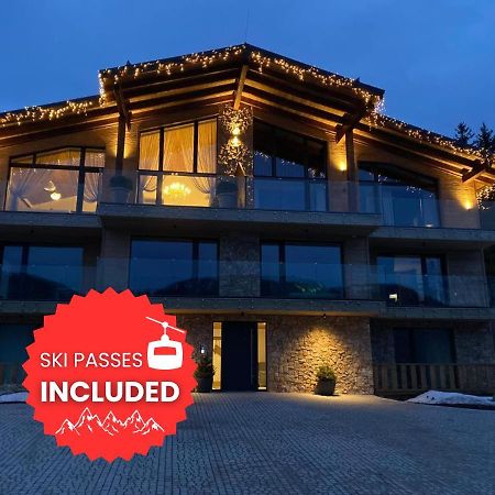 Hillhome Apartment & Sauna دونوفالي المظهر الخارجي الصورة
