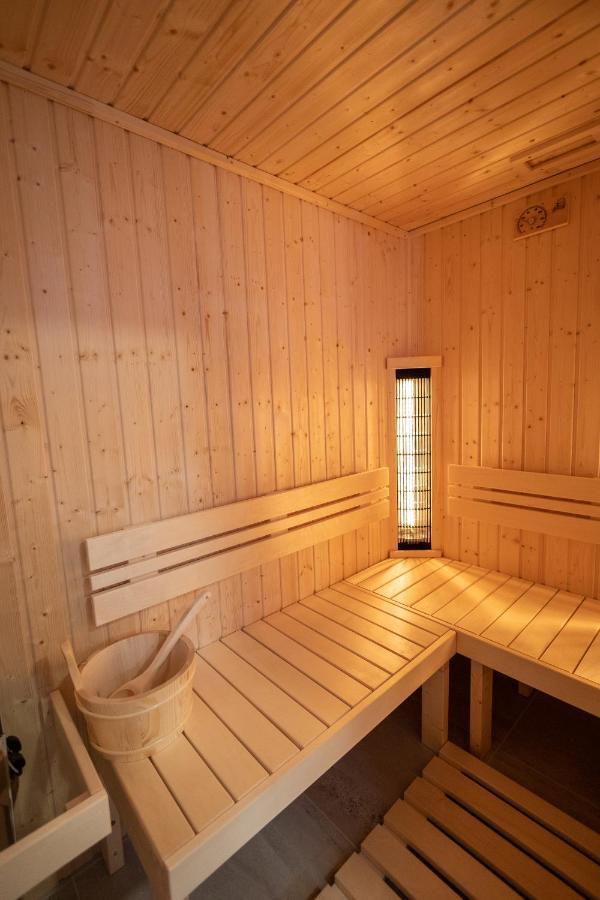 Hillhome Apartment & Sauna دونوفالي المظهر الخارجي الصورة