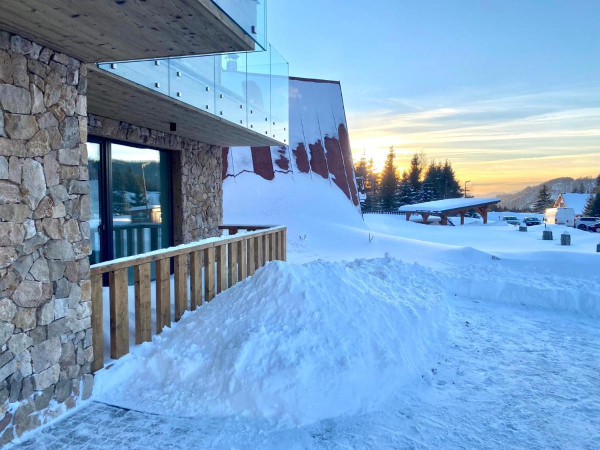 Hillhome Apartment & Sauna دونوفالي المظهر الخارجي الصورة
