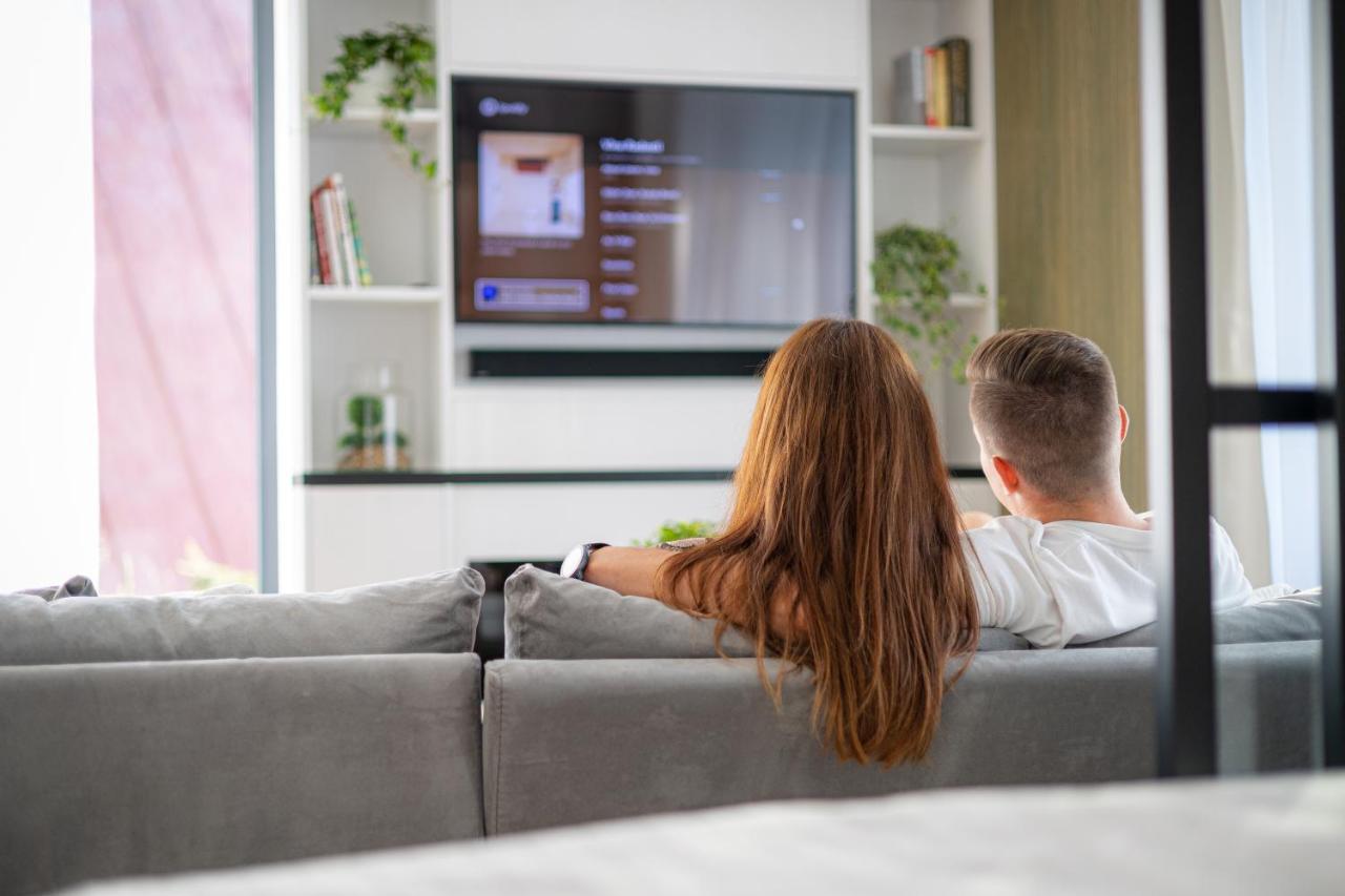 Hillhome Apartment & Sauna دونوفالي المظهر الخارجي الصورة