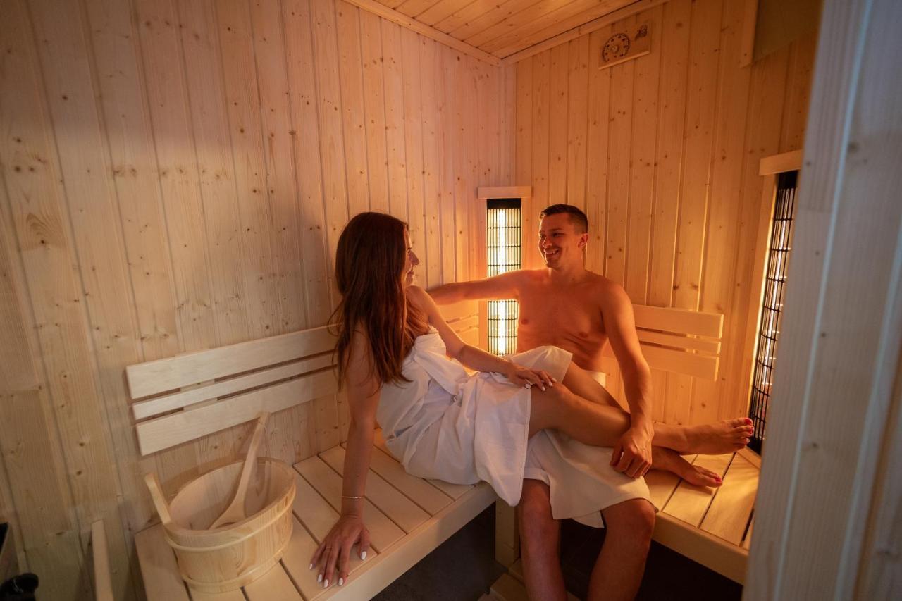 Hillhome Apartment & Sauna دونوفالي المظهر الخارجي الصورة