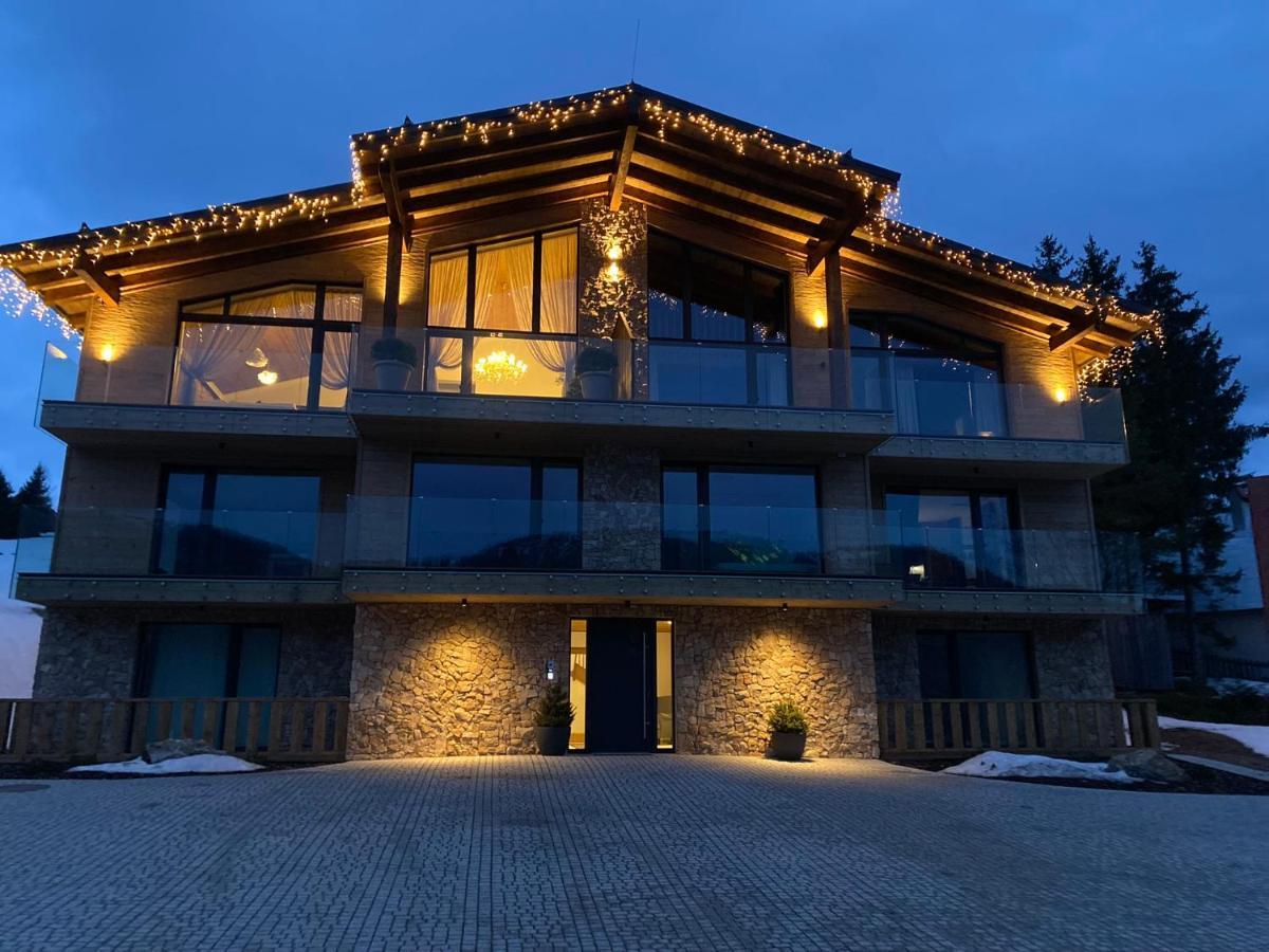 Hillhome Apartment & Sauna دونوفالي المظهر الخارجي الصورة